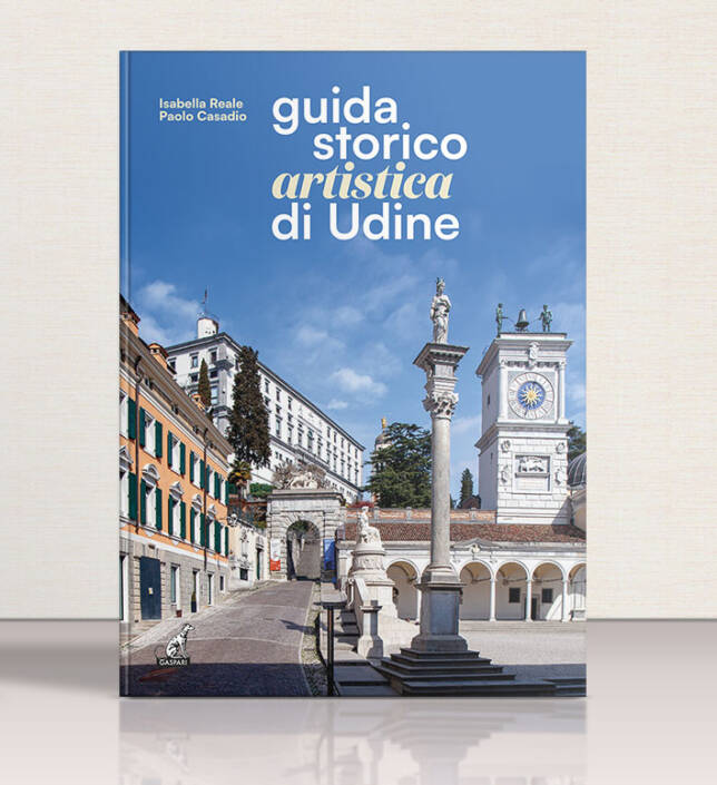 Guida storico artistica di Udine